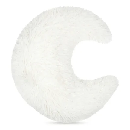 COUSSIN 45 X 45 CM EN POLYESTER - ÉCRU