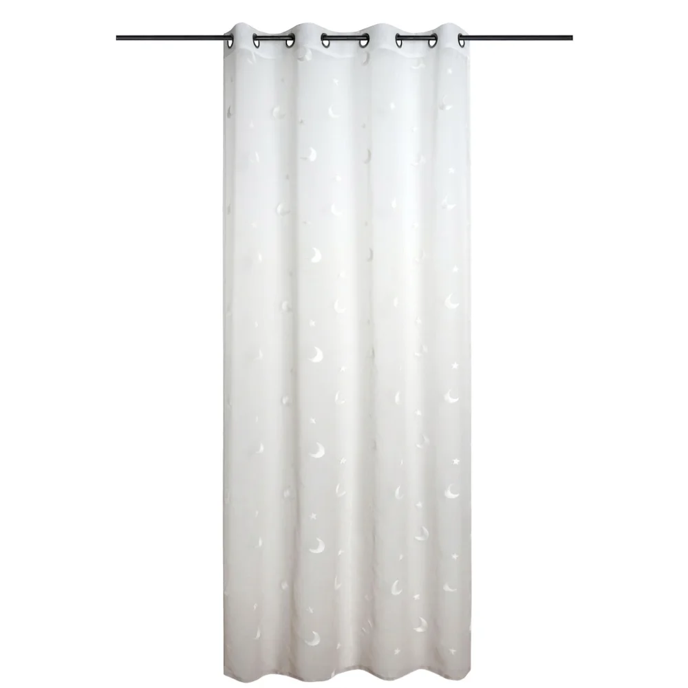 AI Generated Product Image RIDEAU 140 X 260 CM - NATUREL – Image 1