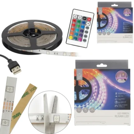 RUBAN LED