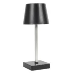 LAMPE DE TABLE - NOIR