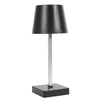 LAMPE DE TABLE - NOIR