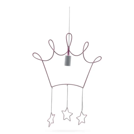 SUSPENSION - ROSE
