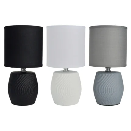 LAMPE DE TABLE EN CÉRAMIQUE