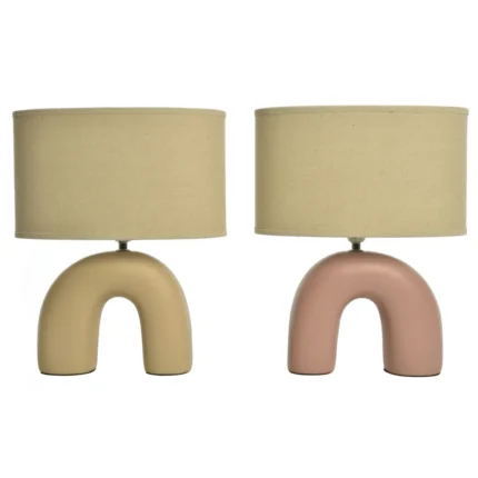 LAMPE DE TABLE EN CÉRAMIQUE
