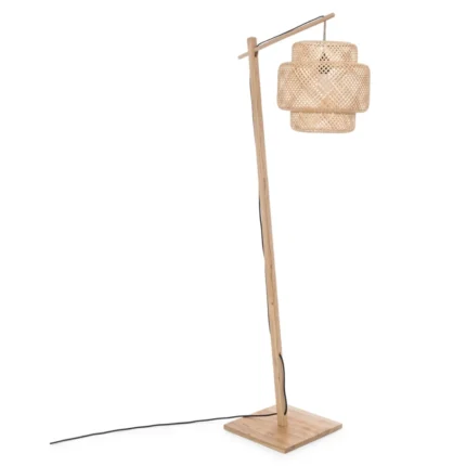 LAMPADAIRE 173 CM - NATUREL