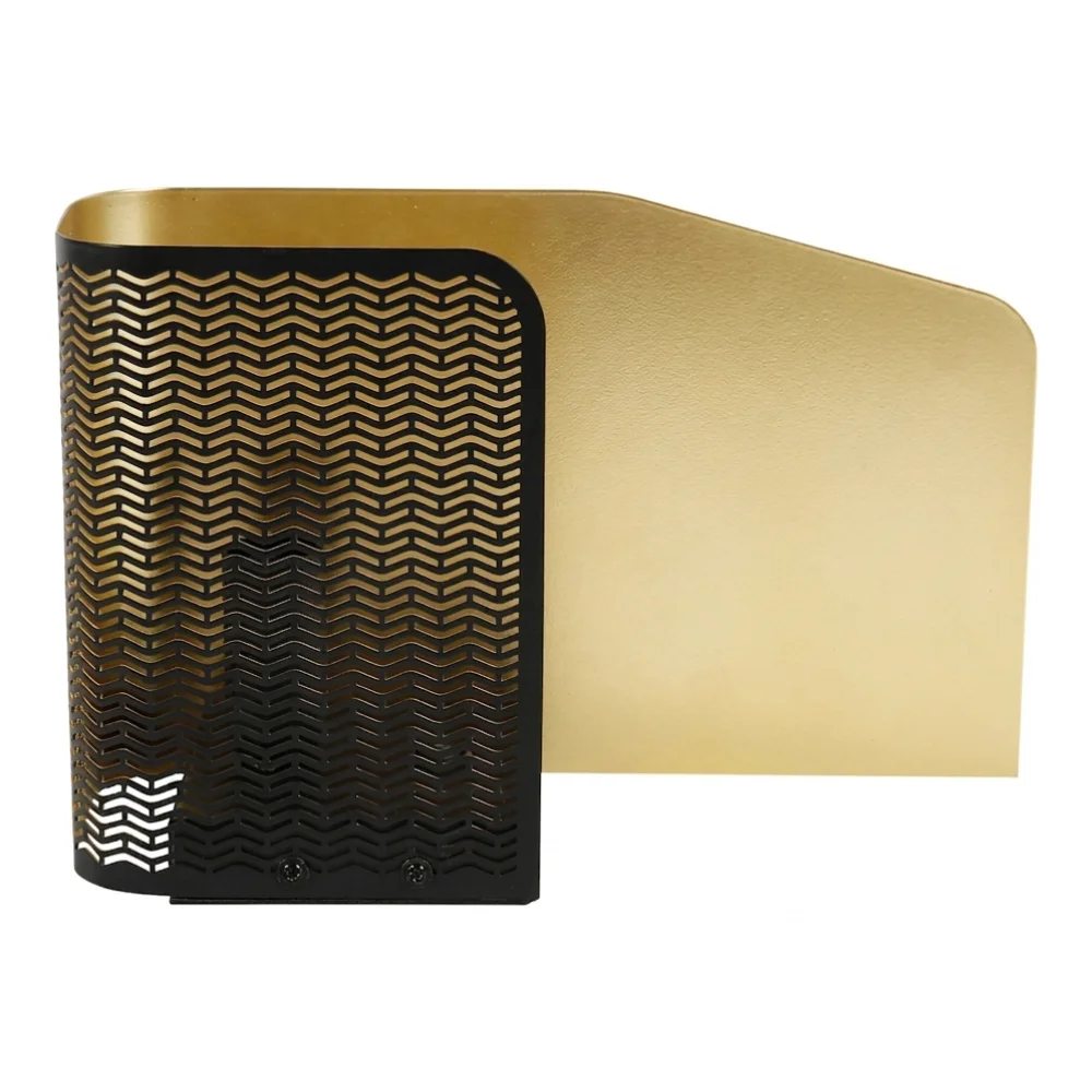 AI Generated Product Image LAMPE DE TABLE EN MÉTAL - NOIR – Image 1