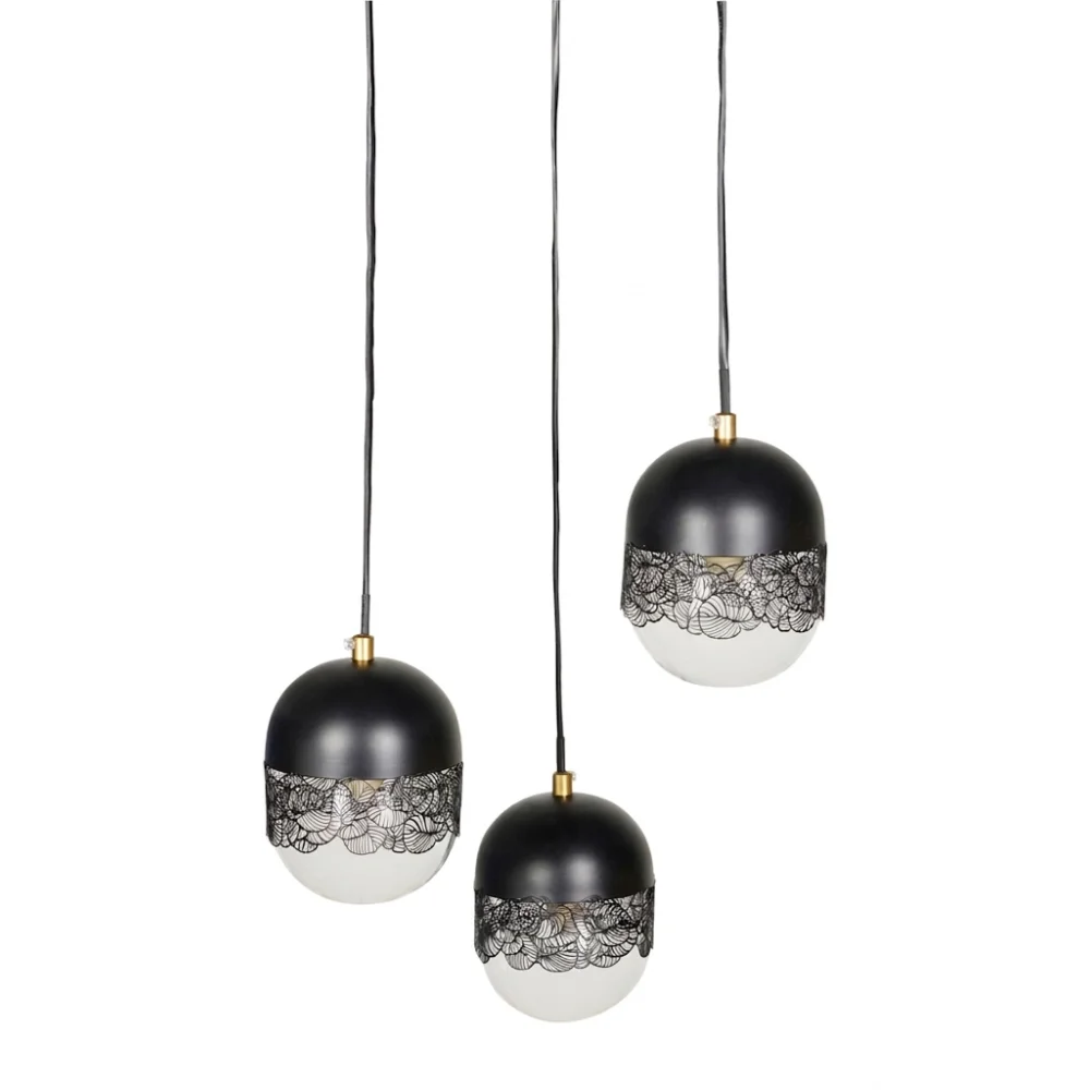 AI Generated Product Image SUSPENSION - NOIR – Image 1