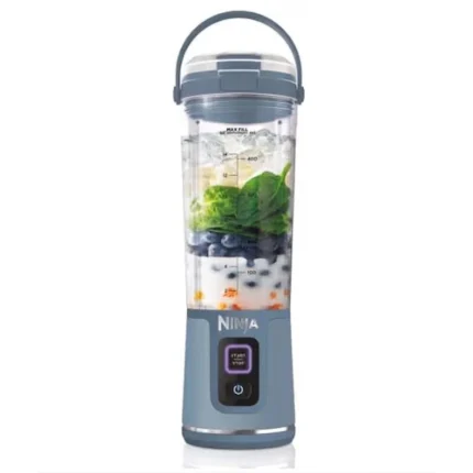 BLENDER PORTABLE SANS FIL RECHARGEABLE USB-C 530 ML - NOIR - NINJA