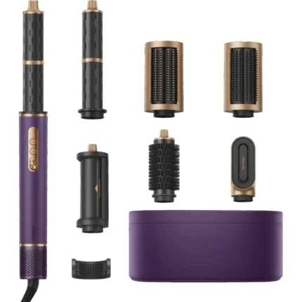 MULTISTYLER 7-EN-1 1300 W TECHNOLOGIE IONIQUE 7 ACCESSOIRES MAGNÉTIQUES - NOIR - DREAME