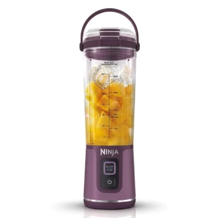 BLENDER PORTABLE SANS FIL RECHARGEABLE USB-C 530 ML - VIOLET - NINJA