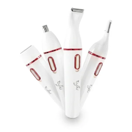 TONDEUSE CORPS BIKINI ET VISAGE MULTIZONE - YOGHI