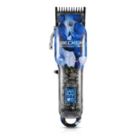 TONDEUSE CHEVEUX ET BARBE 7 W AVEC LED RECHARGEABLE - BLEU - BECKER