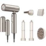 SÈCHE-CHEVEUX GOLD POCKET PRO COMPACT ULTRA-LÉGER - OR - DREAME