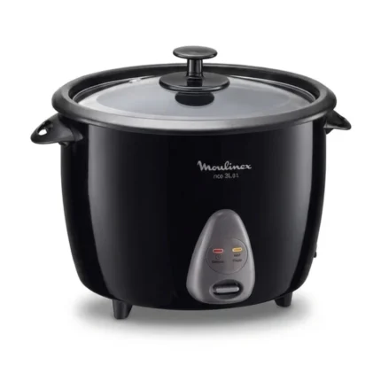 CUISEUR À RIZ XL 2,8 L GRANDE CAPACITÉ MAINTIEN AU CHAUD - INICIO