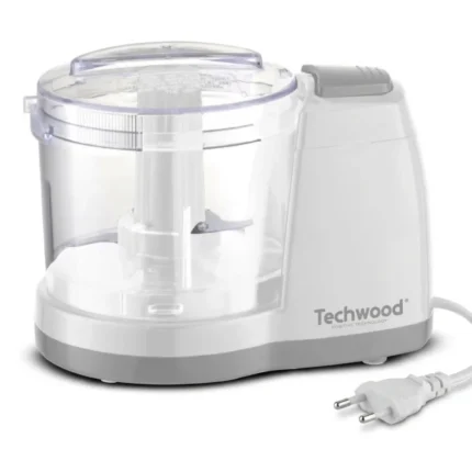 MINI HACHOIR ÉLECTRIQUE COMPACT - TECHWOOD