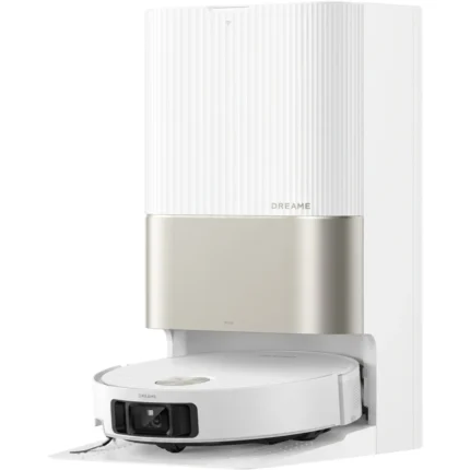 ASPIRATEUR ROBOT LAVEUR X50 ULTRA COMPLETE 20000 PA SERPILLIÈRE EXTENSIBLE - BLANC - DREAME