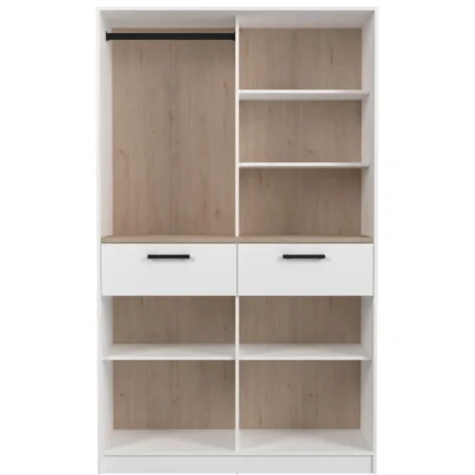 DRESSING 120 CM BLANC - BLANC