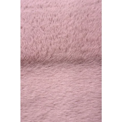 TAPIS RECTANGULAIRE - ROSE