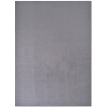 TAPIS RECTANGULAIRE - GRIS