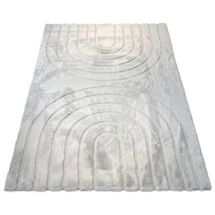 TAPIS RECTANGULAIRE - ANTHRACITE