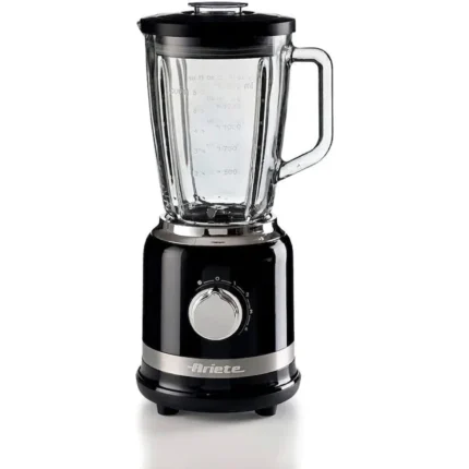 BLENDER 1,5 L 1000 W LAMES INOX - NOIR - ARIETE