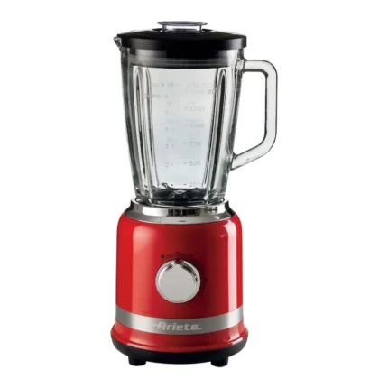 BLENDER 1,5 L 1000 W LAMES INOX - ROUGE - ARIETE