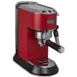 MACHINE EXPRESSO DEDICA 15 BARS 1300 W - ROUGE - DE'LONGHI