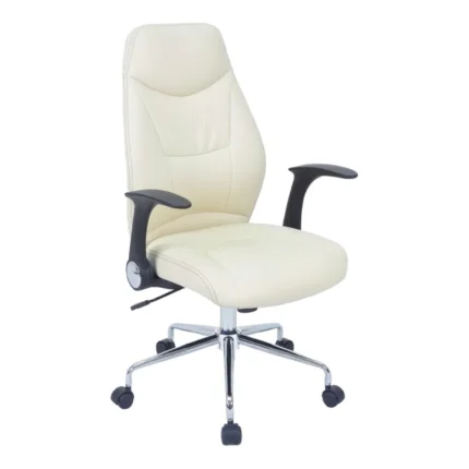 FAUTEUIL DE BUREAU - BLANC
