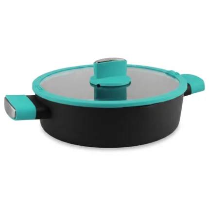 CASSEROLE ALUMINIUM 26 CM