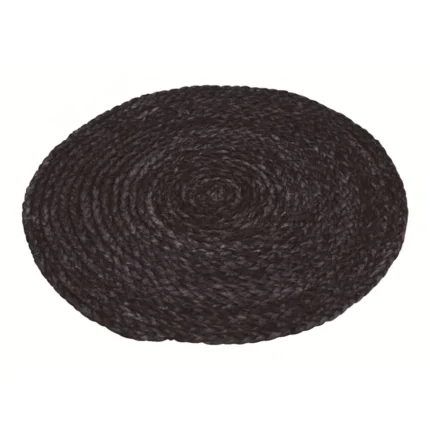SET DE TABLE ROND D38 CM - BLEU