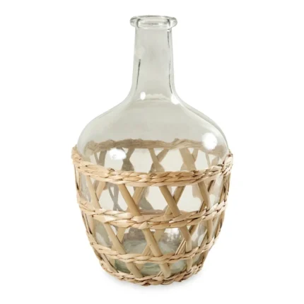BOUTEILLE CYLINDRIQUE - VERRE