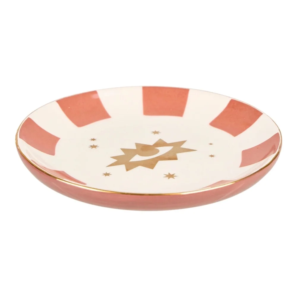 AI Generated Product Image COUPELLE CÉRAMIQUE - ROSE – Image 1