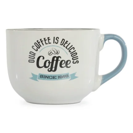 MUG JUMBO DESIGN 58 CL