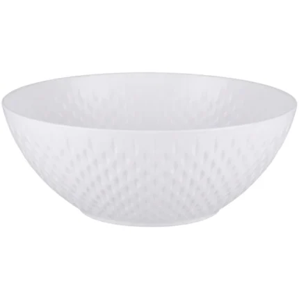 BOL SALADE 24 CM - BLANC