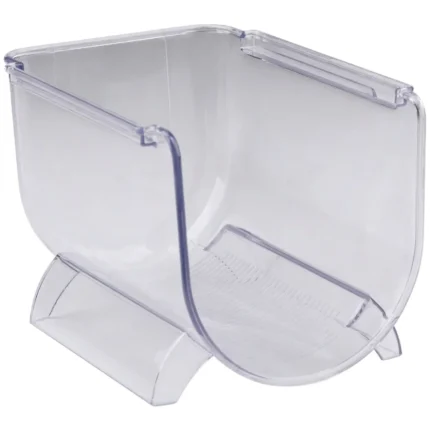 PORTE-BOUTEILLE FRIGO BAMBOU 20X14X13,5 CM