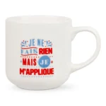 MUG MESSAGE 35 CL