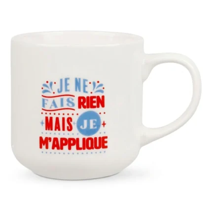 MUG MESSAGE 35 CL