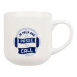 MUG MESSAGE 35 CL