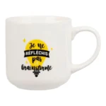 MUG MESSAGE 35 CL