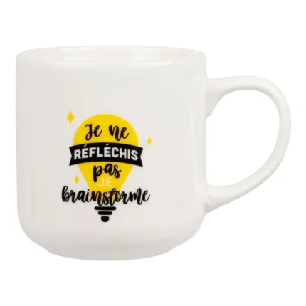 MUG MESSAGE 35 CL