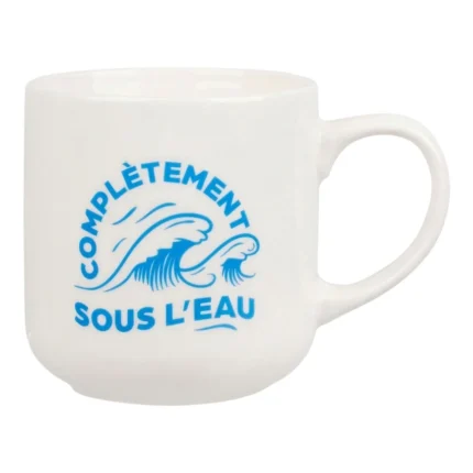 MUG MESSAGE 35 CL