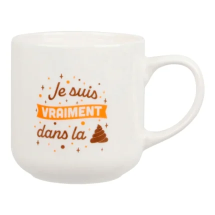 MUG MESSAGE 35 CL