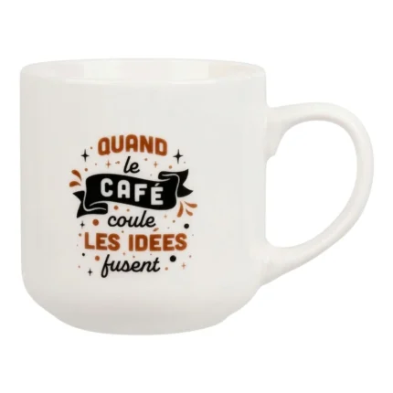 MUG MESSAGE 35 CL
