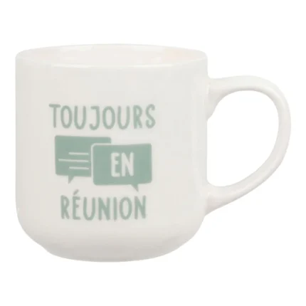 MUG MESSAGE 35 CL