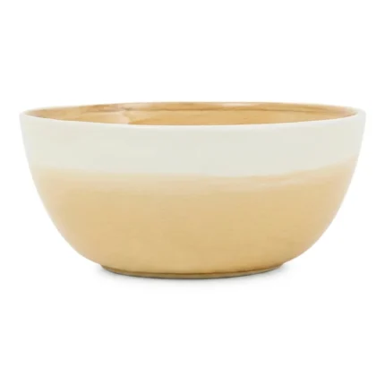 BOL GRÈS 50 CL - BEIGE