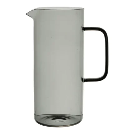 PICHET VERRE 1 L - GRIS
