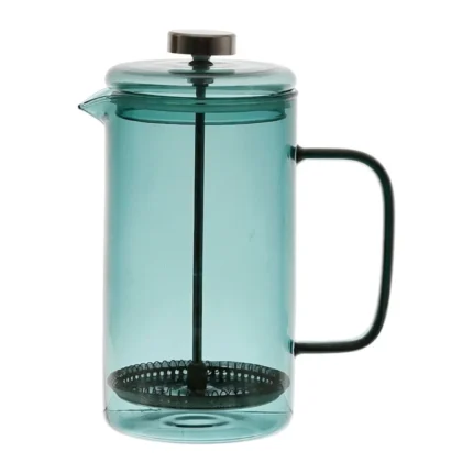 CAFETIÈRE À PISTON 75 CL - VERT