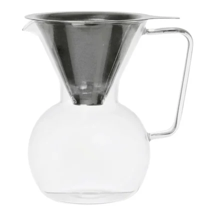 CAFETIÈRE À FILTRE 60 CL