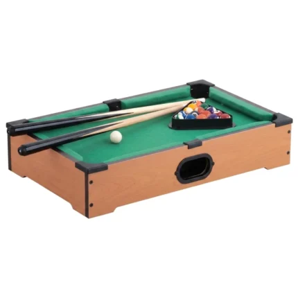 JEU DE BILLARD DE TABLE