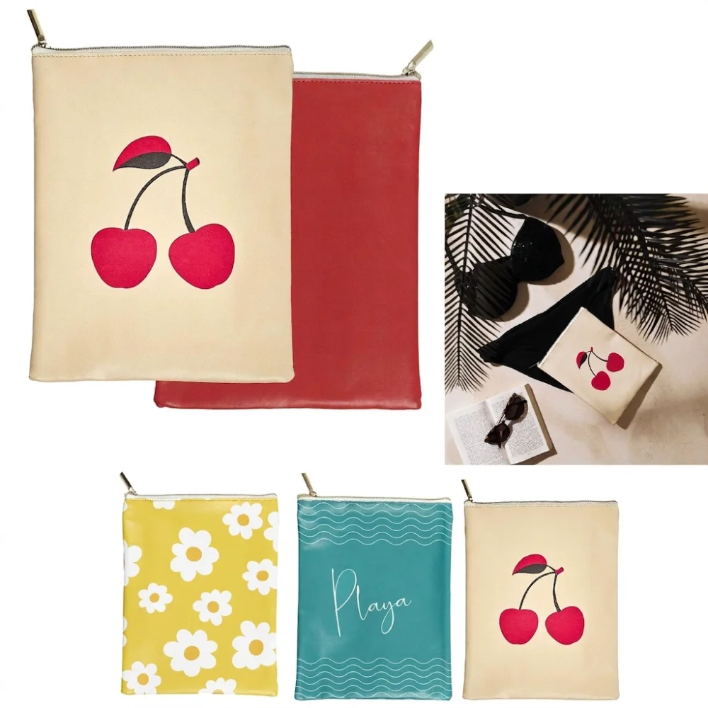 AI Generated Product Image POCHETTE MAILLOT DE BAIN 20X25 CM – Image 1
